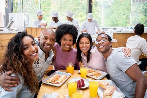 Eating out is expensive [istockphoto]