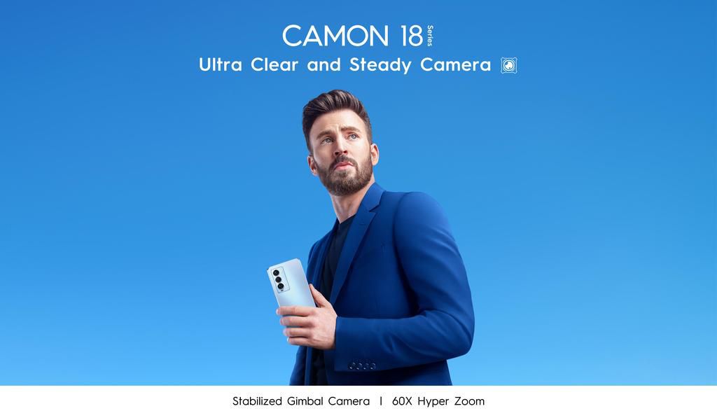 CAMON18 photo