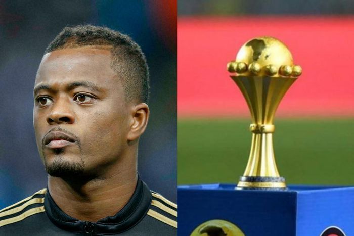 ‘We’re the monkeys, so no one respects AFCON’ – Patrice Evra on Ballon d’Or positions