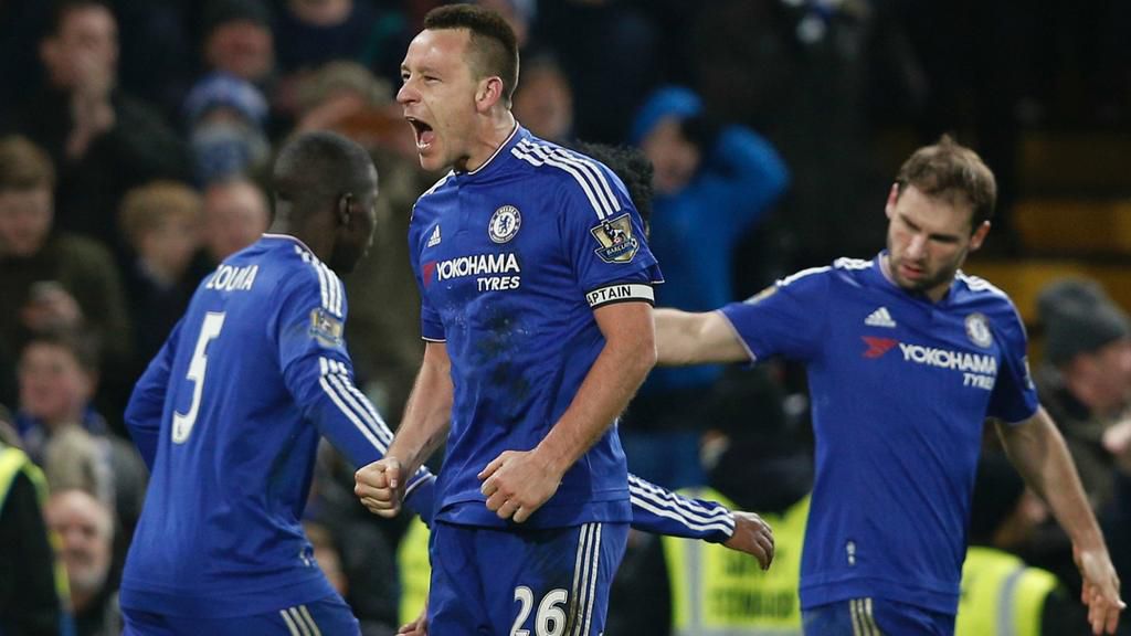 John Terry's possible next moves