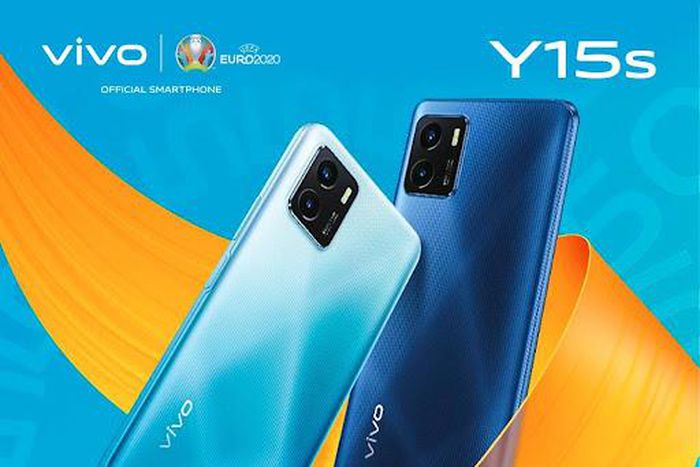 Make an unforgettable impression with the vivo Y15s Camera