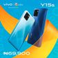 Make an unforgettable impression with the vivo Y15s Camera