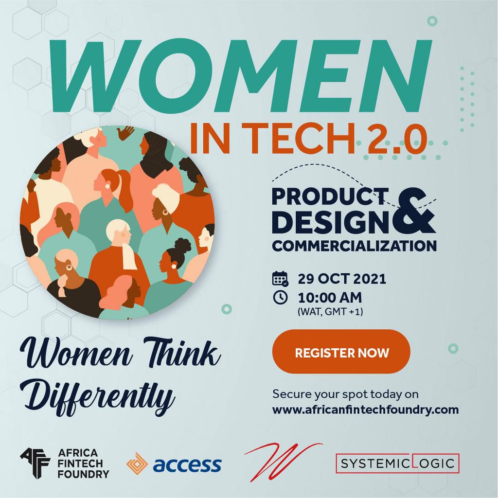 Women in Tech fireside chat 2.0