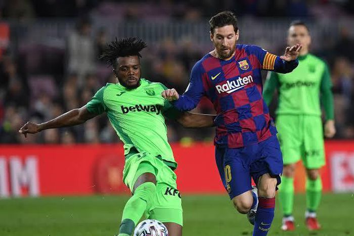 Should Chidozie Awaziem be the first choice center back for Super Eagles?