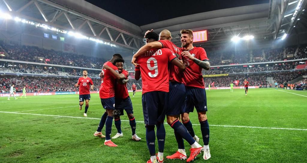 Salzburg beat Lille 2-1