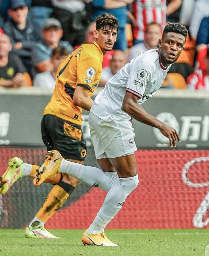 One thing that Frank Onyeka and Ogenyi Onazi have in common