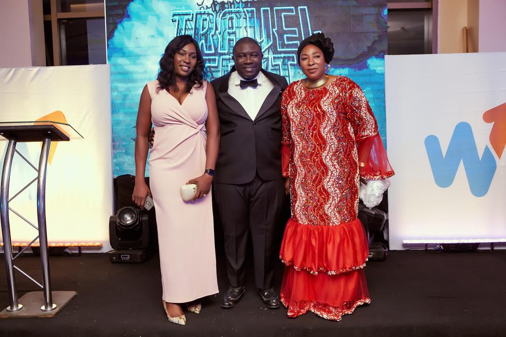 Wakanow rewards customers at the maiden edition of her customer appreciation dinner