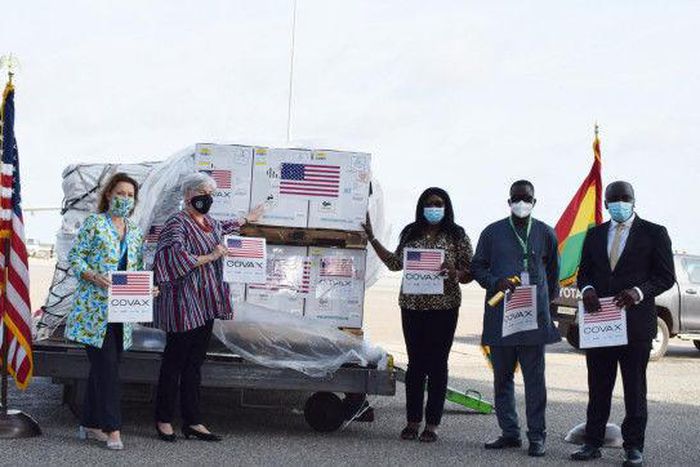 World Health Organization (WHO), Ghana