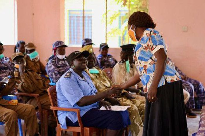 United Nations Mission in South Sudan (UNMISS)