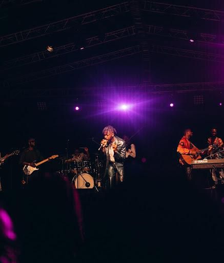 Inside Johnny's Room Live with Johnnie Walker