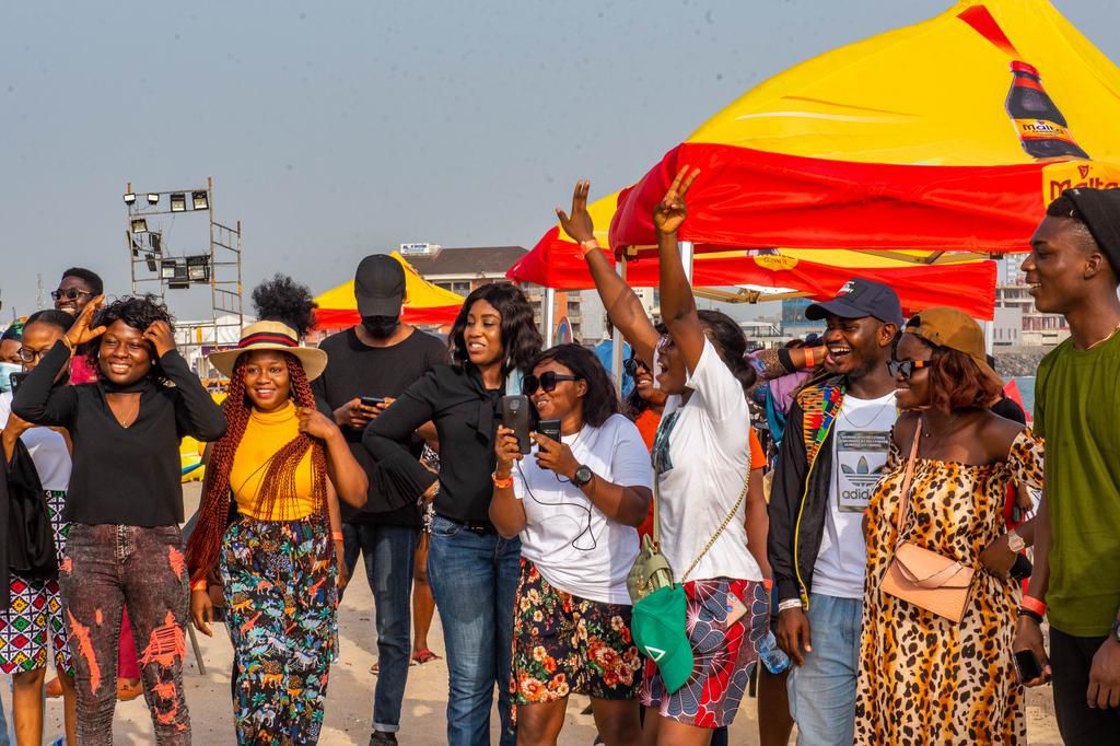 With Malta Guinness in the mix, The Street Church Love And Light Fest was everything and more