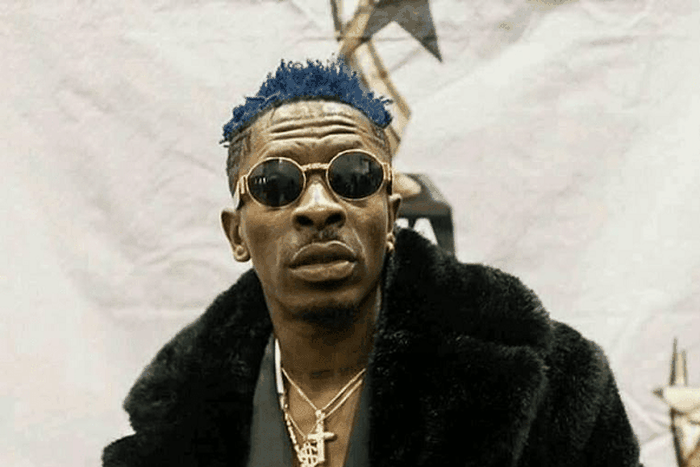 Shatta Wale apologises to IGP for disrupting meeting with entertainers