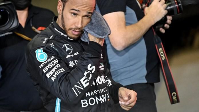 Lewis Hamilton could have clinched his eight F1 Drivers title and set a new all time record for the most driver championships