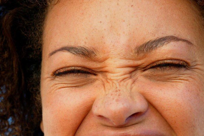 The eyes are the first place to get wrinkles [faceflawless]