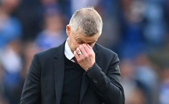 Manchester United manager Ole Gunnar Solskjaer is under increasing pressure