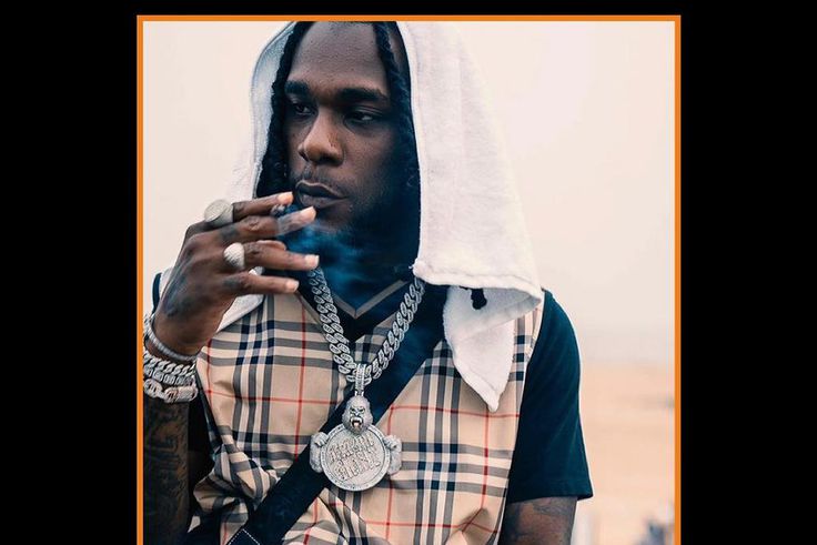 Burna Boy (Instagram/Burna Boy)