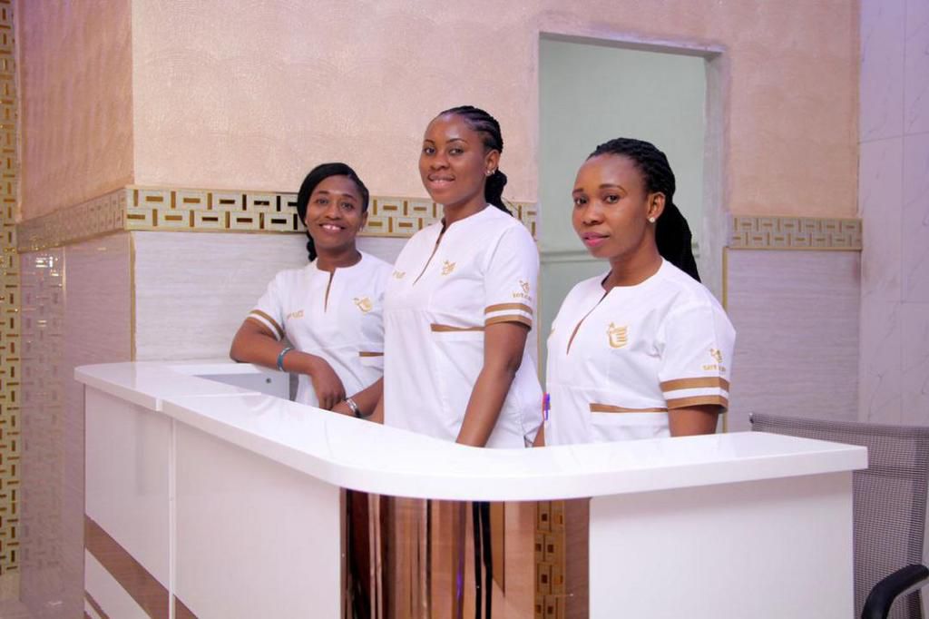 America and Europe fibriod patients trooping to Nigeria for better surgeries and medicare.