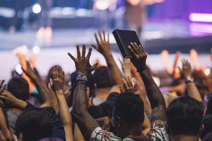 Many young people are inconsistent with their church attendance [relevantmagazine]