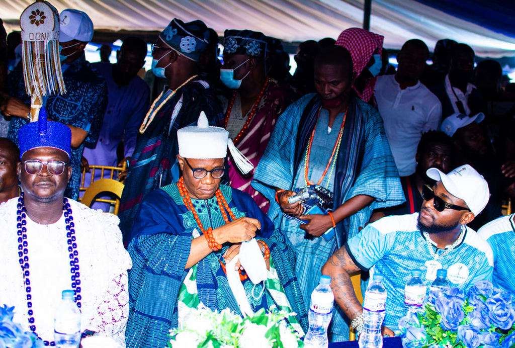 Ondo State Stands Still As Dr. Tola Awosika Holds Two-Days Event With Akeredolu, Mimiko, Okocha, Davido, Others In Attendance. (TBD)