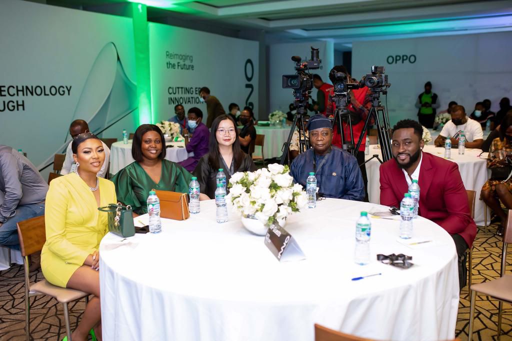 Oppo Inno Day: OPPO Nigeria showcases new smart glasses, foldable phone