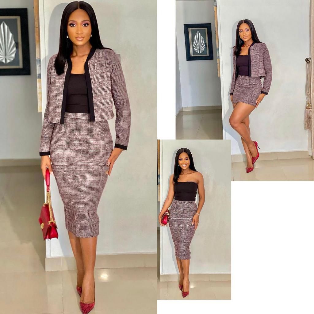 Powede in Lady Biba [instagram/ladybiba]