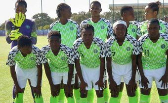 Falconets of Nigeria (Twitter/NFF)