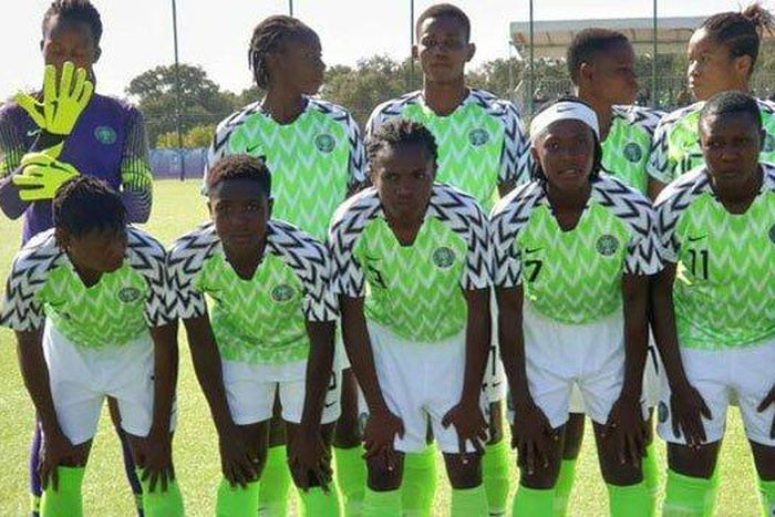 Falconets of Nigeria (Twitter/NFF)