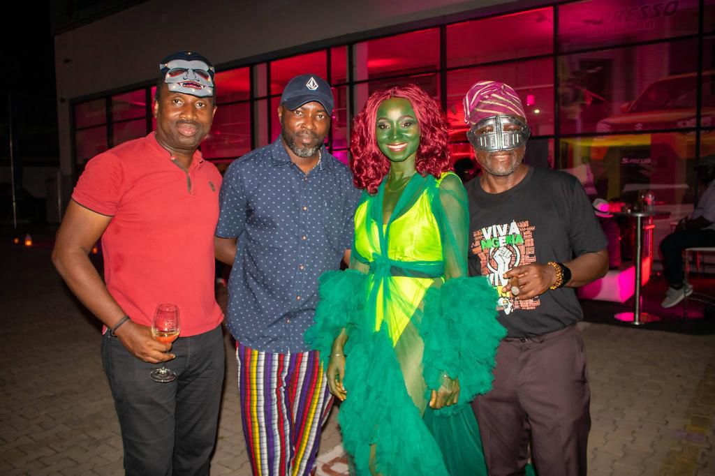 Suzuki by CFAO treats customers to culture-centric Halloween party