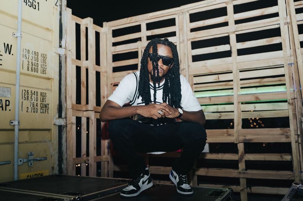 Live In Concert. (PANDA/BadManTej)