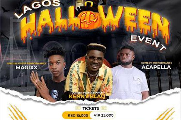 Mavin’s latest activated artist "Magixx" set to have a debut performance at the Eko Convention Centre for the Movie X Event