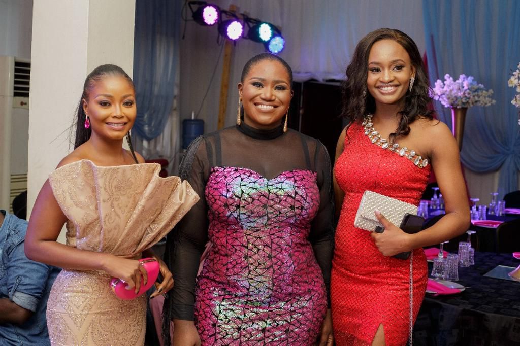 Closing out 2021 with a bang! COC Beauty School hosts graduation ceremony and end-of-year alumni awards