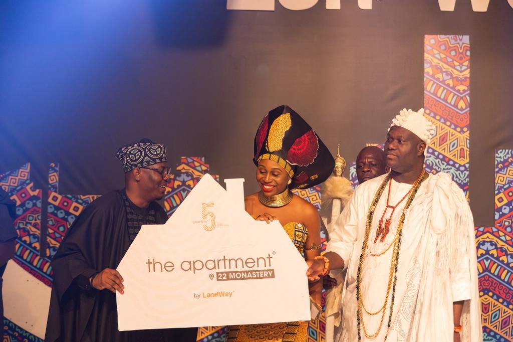 LandWey launches 50 million Naira Scholarship Fund, Awards Outstanding Realtors as she celebrates 5th year anniversary