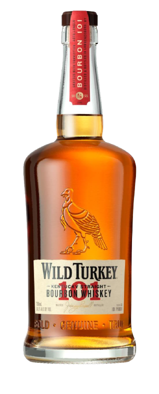 Wild Turkey 101's new premium pack now available in Nigeria