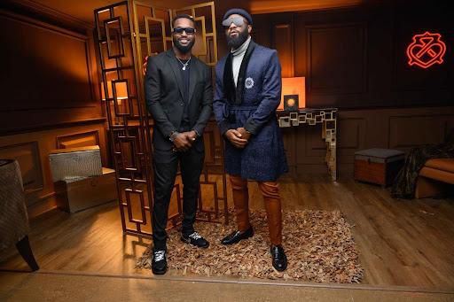 A glam night like no other as Balmain and Chivas throw party of the year in Lagos