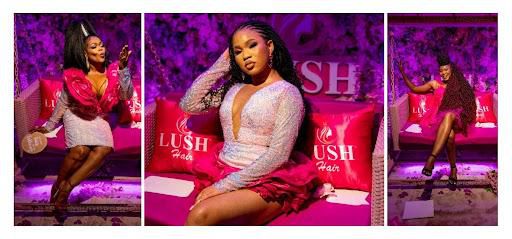 Lush Hair receives standing ovation as it displayed inclusivity & diversity at Lagos Fashion Week