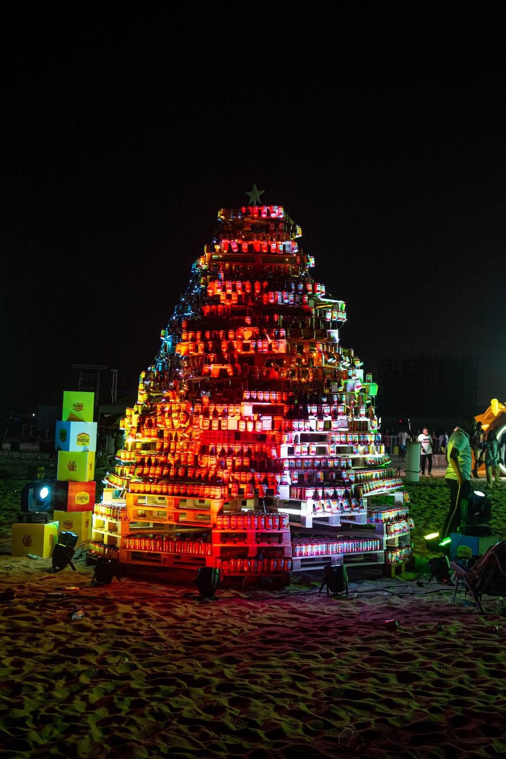 With Malta Guinness in the mix, The Street Church Love And Light Fest was everything and more