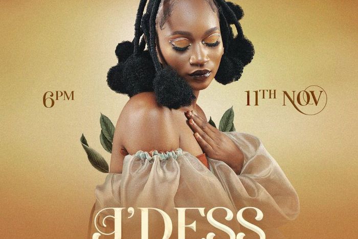 J'Dess hosts listening party for 'Ada' in Lagos