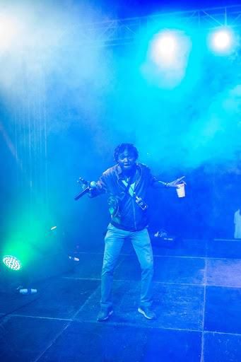 What went down at Happyness Party with Gordons