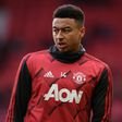 Manchester United's Jesse Lingard struggled for goals in 2019