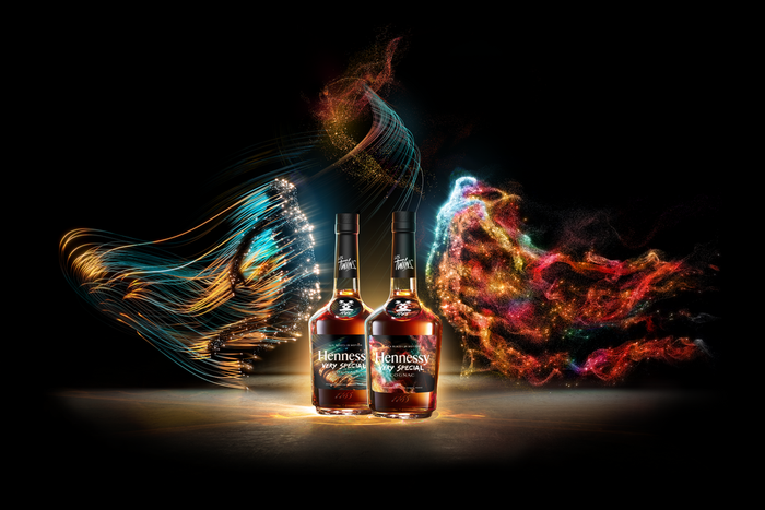 Les Twins: Moving out loud with Hennessy
