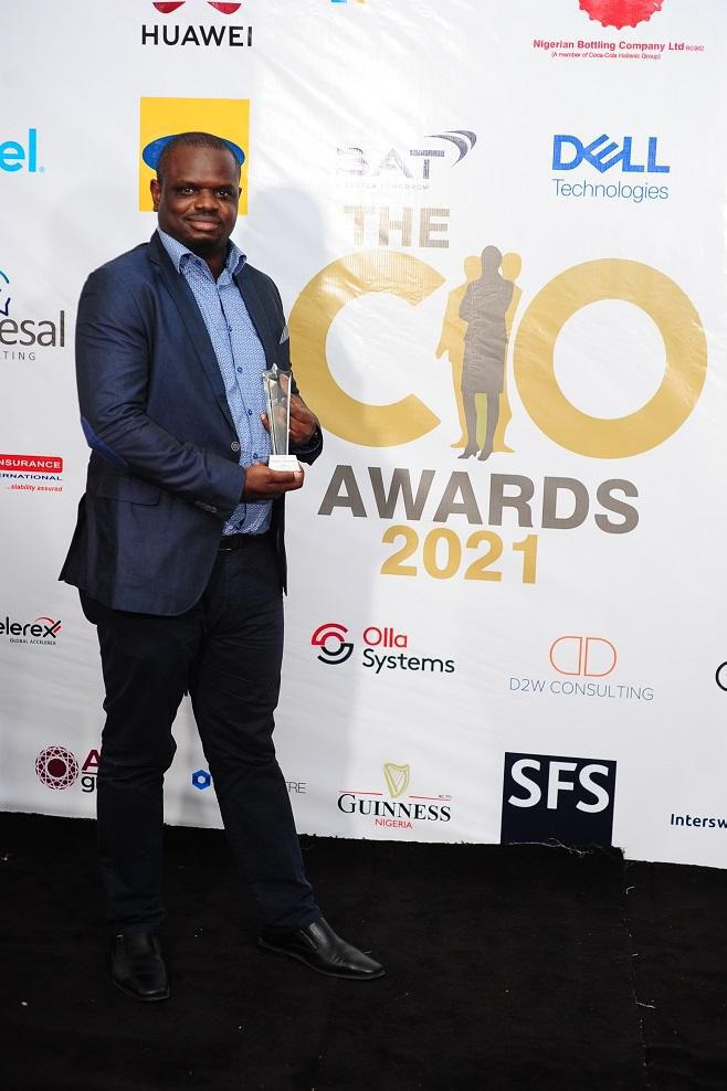Honours for British American Tobacco (BAT) as it wins Consumer Goods category of CIO Awards