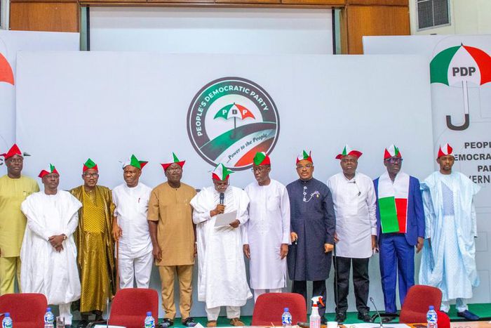 PDP Governors' Forum [OYSG]