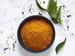 Curry is one of the most common spice used in Nigeria