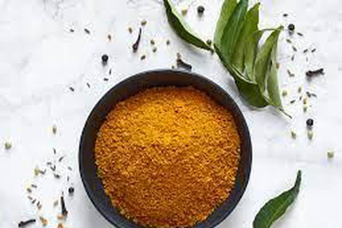 Curry is one of the most common spice used in Nigeria