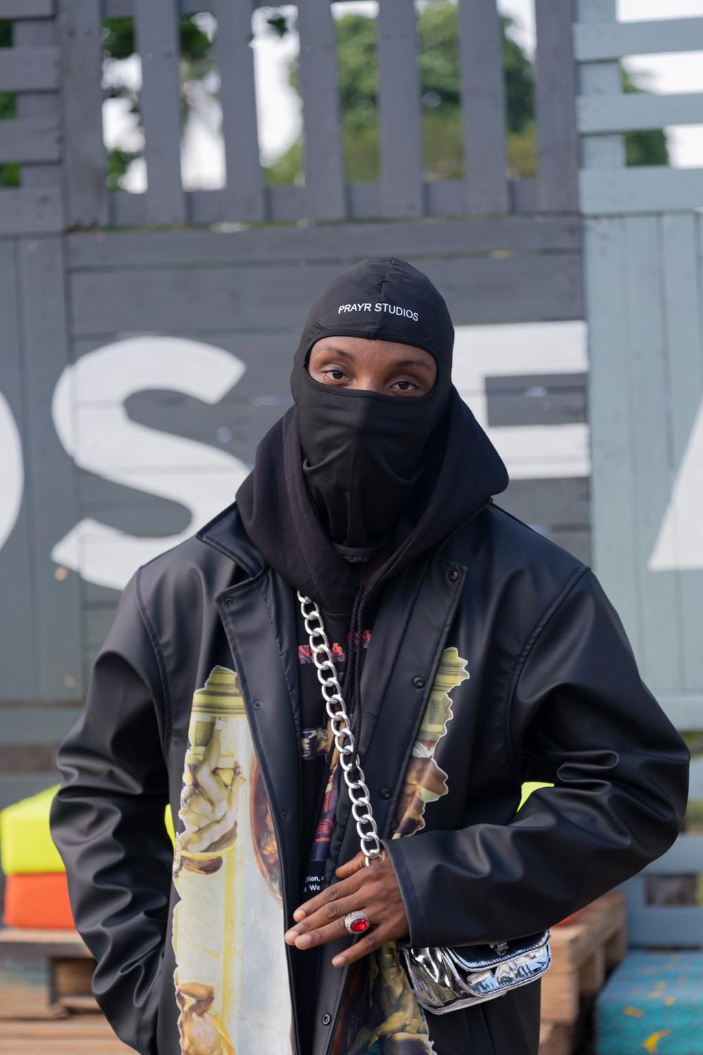 Guests at the Lagos Fashion Week [stephentayo/vogue]