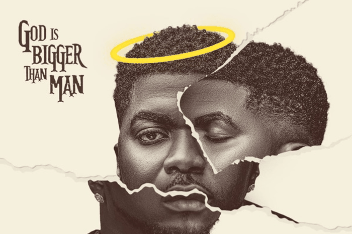 Skiibii - God Is Bigger Than Man. (TBD)