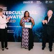 R - L: His Excellency, Mr. Miguel Angel Moratinos, the High Representative for the United Nations Alliance of Civilizations (UNAOC), Mrs. Rita Ezenwa-Okoro, Founder and Lead Visionary of Street Project Foundation and Ms. IIka Horstmeier, a member of th...