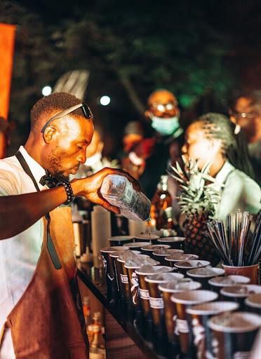 Inside Johnny's Room Live with Johnnie Walker