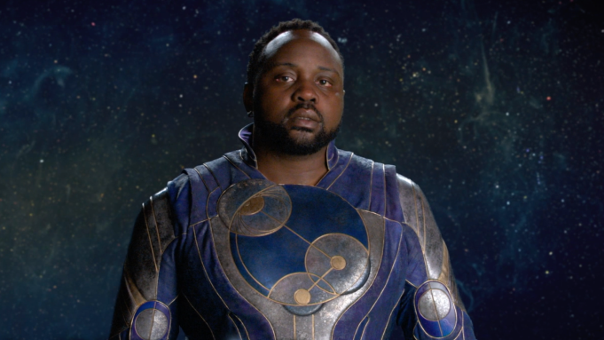 Brian Tyree Henry plays openly-gay superhero character, Phastos, in Eternals [Marvel Studios]