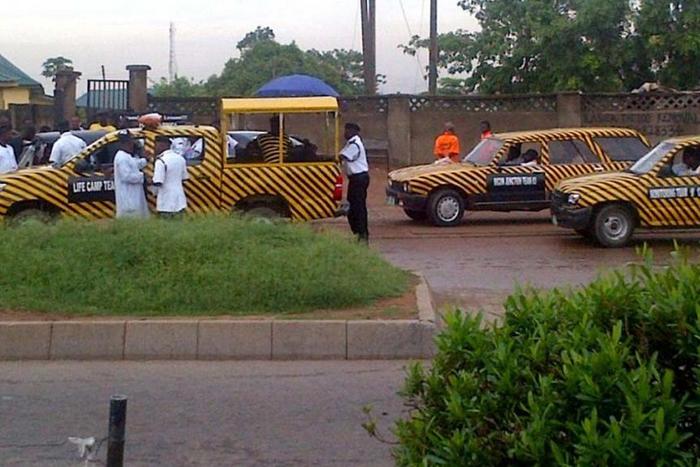 VIO attributes high road crashes in Nigeria to poor driving schools. [guardian]